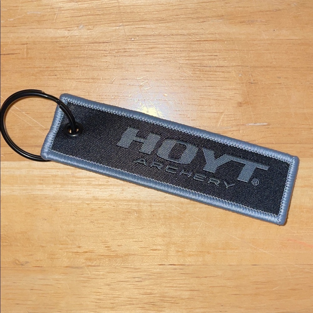 Black Keychain